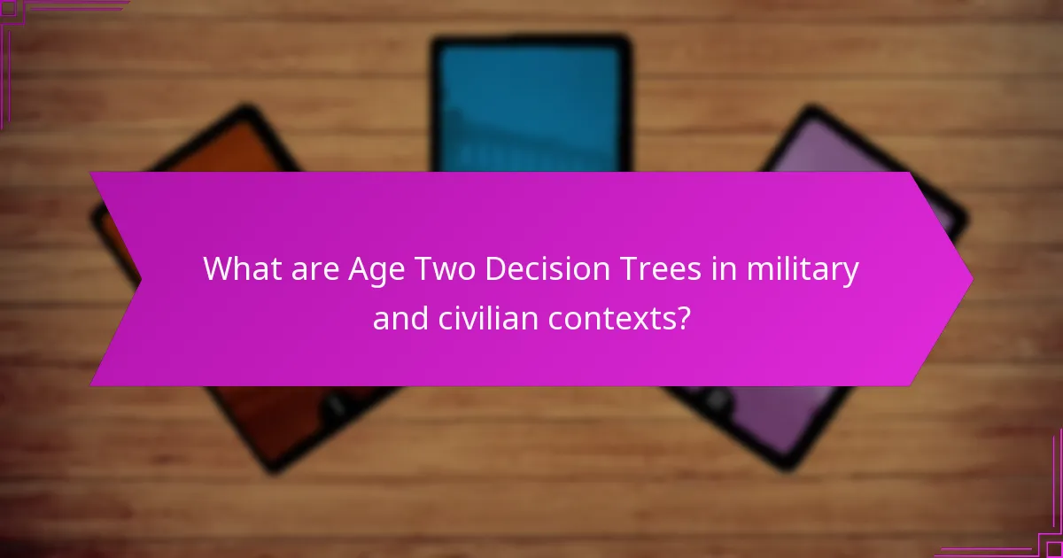 How can resource balance be achieved in decision trees?