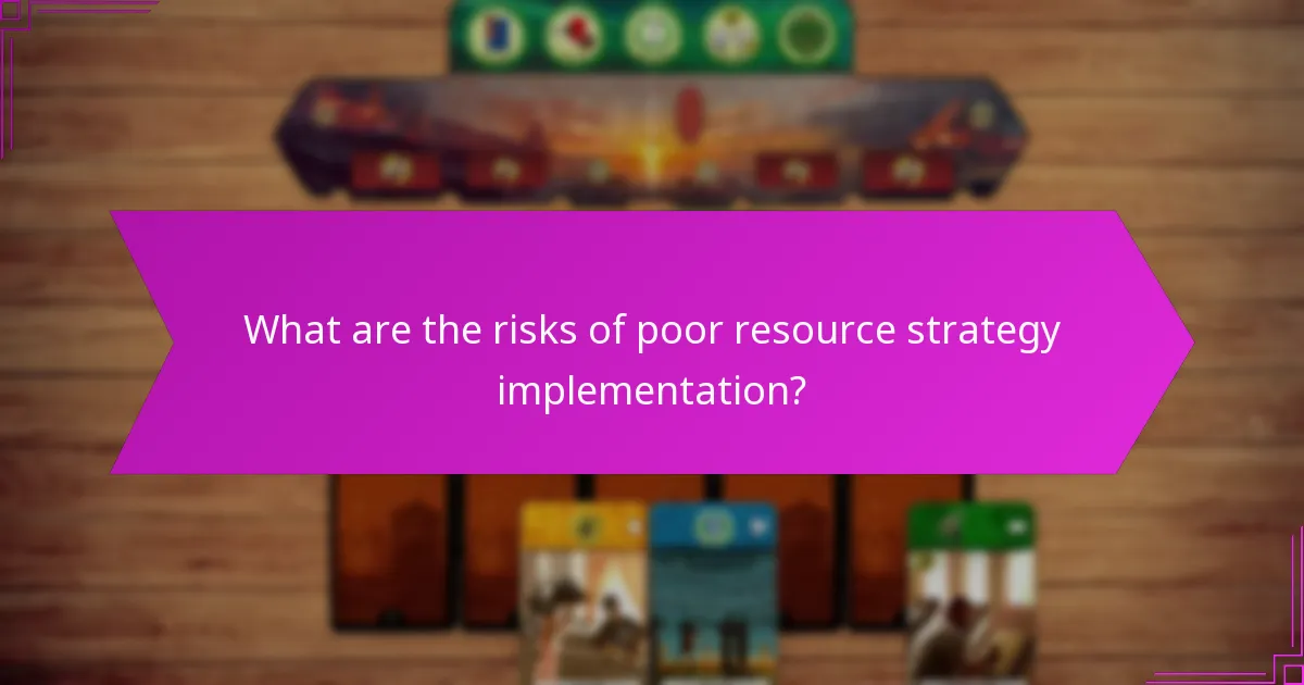 How do different regions approach resource strategies?