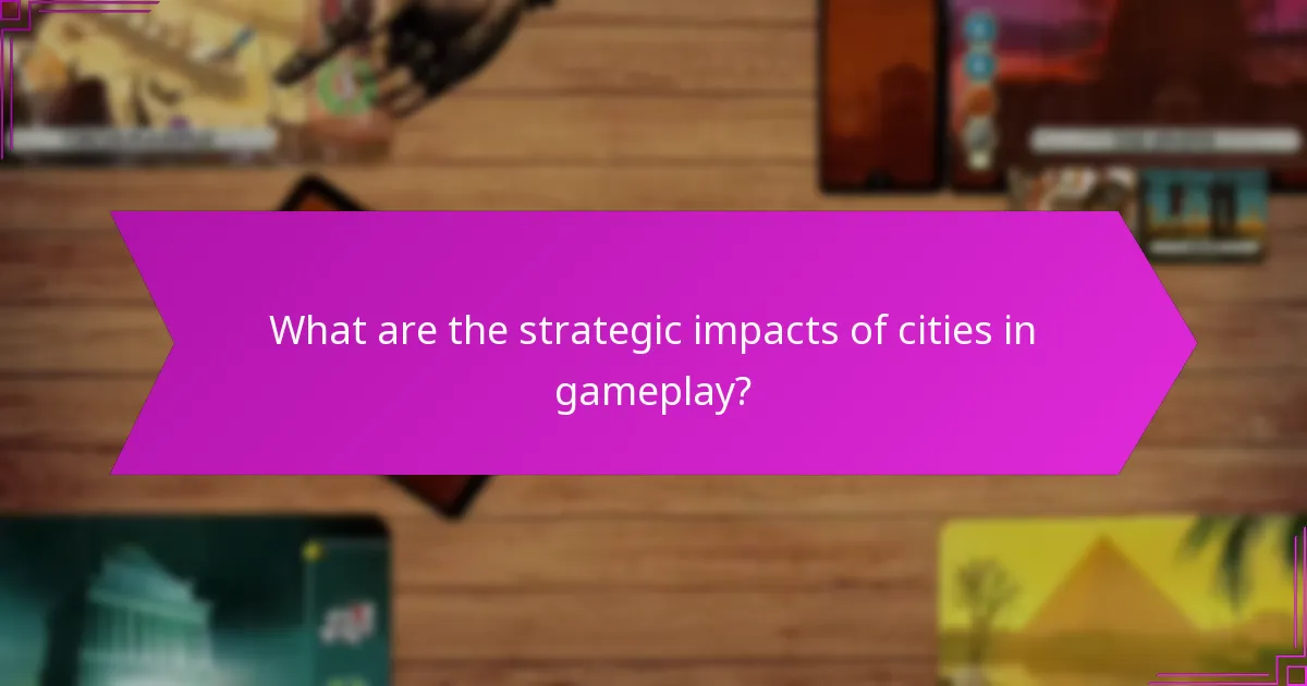 How do leaders and cities interact in game dynamics?