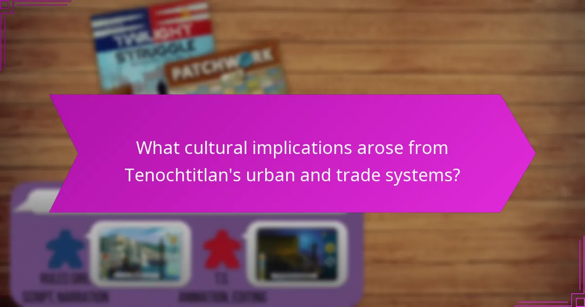 What strategic advantages did Tenochtitlan’s location provide?