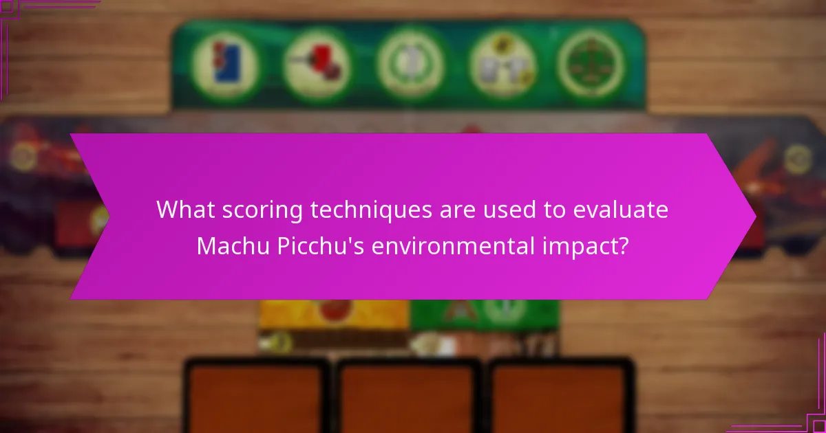 Which best practices can be adopted from Machu Picchu?